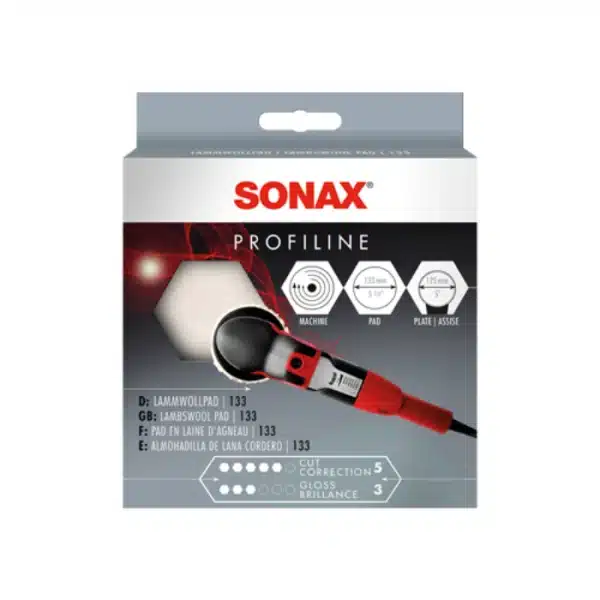 Волна за полирање 130mm Sonax