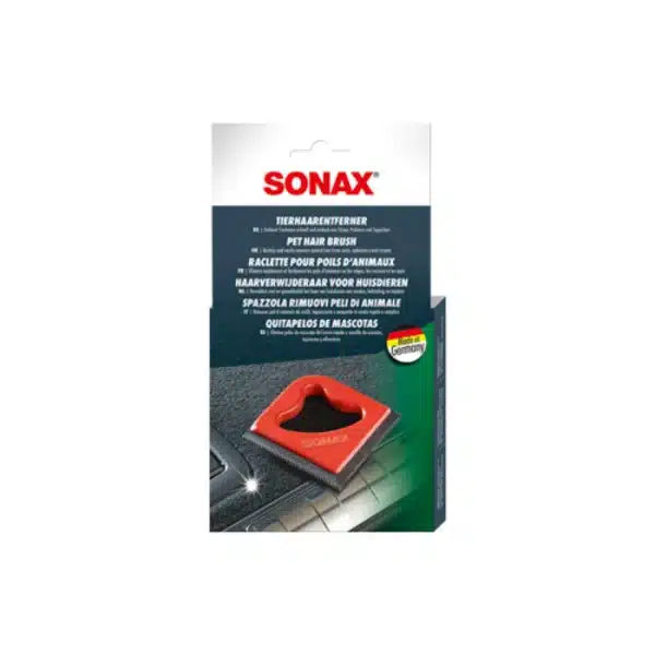 Sonax четка за отстранување влакна