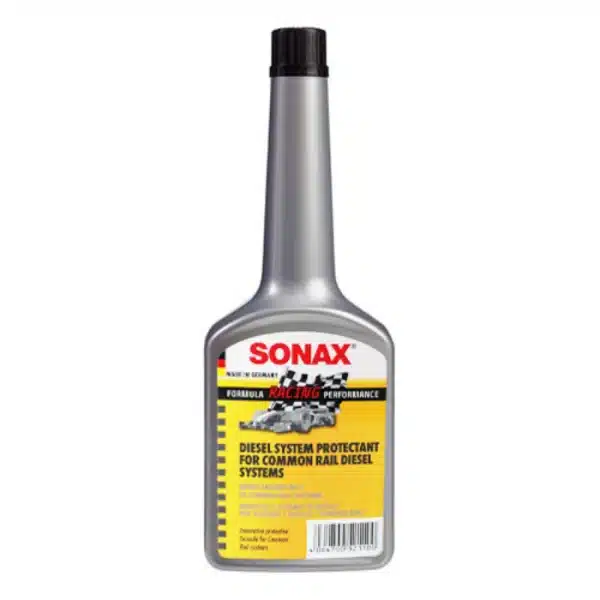 Дизел заштита за Common Rail систем адитив Sonax