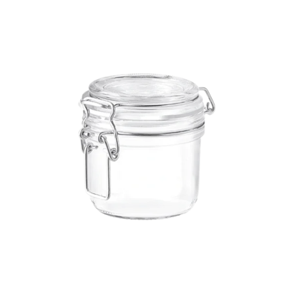СТАКЛЕНА ТЕГЛА 200ML