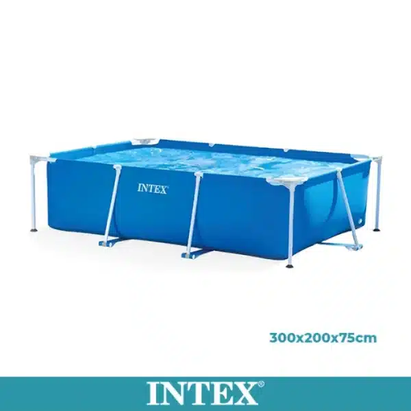 INTEX Базен 300cmX200cmX75cm 28272