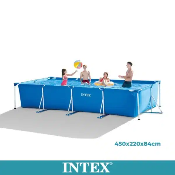 INTEX Базен 450cmX220cmX84cm 28273