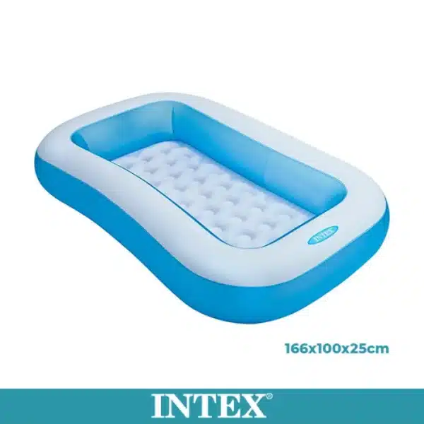 INTEX Базен 166cmX100cmX25cm 57403