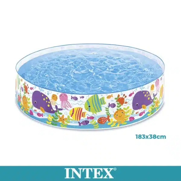 INTEX Базен 183cmX38cm 56452