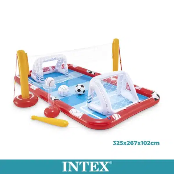 INTEX Базен STADION 325cmX267cmX102cm 57147