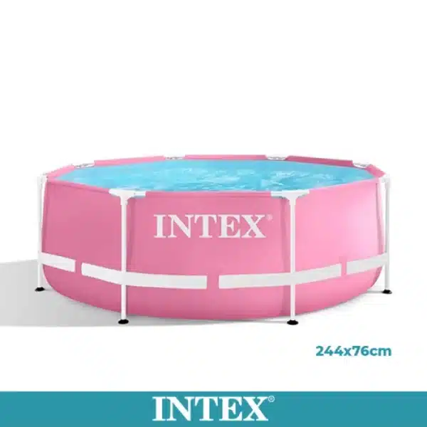 INTEX Базен PINK 1POOLS 244cmX76cm 28290