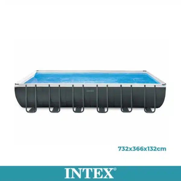 INTEX Базен 732cmX366cmX132cm 26364