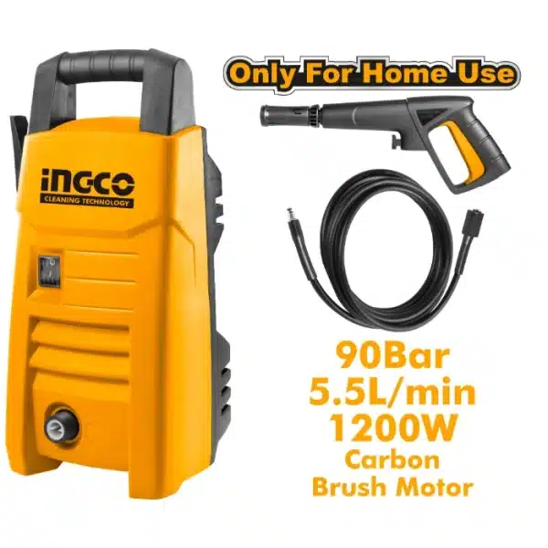 ВАП 1200W 90Bar ПЕРАЧ ПОД ВИСОК ПРИТИСОК INGCO HPWR12001