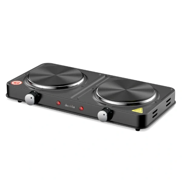 ЕЛЕКТРИЧЕН РЕШО 1000W+1000W