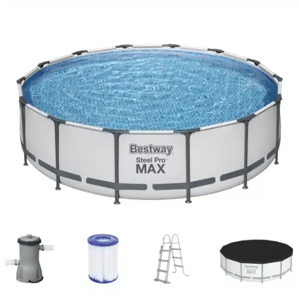 BESTWAY BAZEN 4.27m x 1.07m 56950 +58386