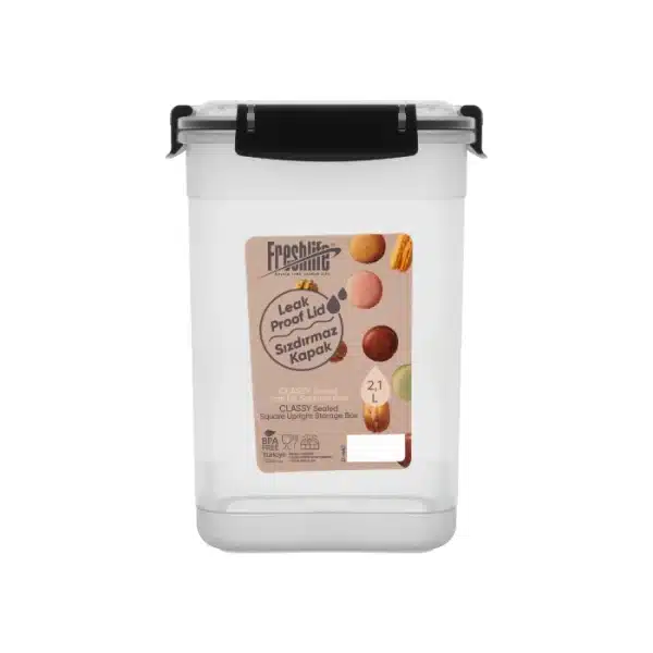 САДОВИ ЗА ЧУВАЊЕ ХРАНА 2.1LT