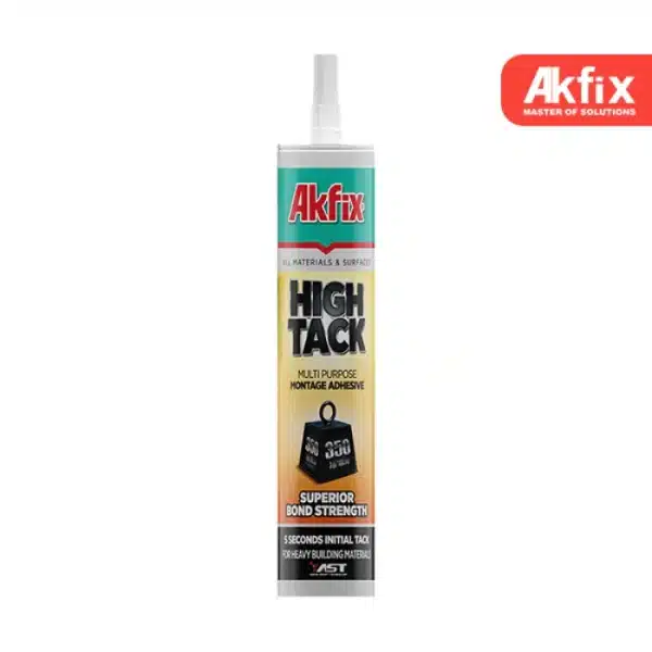 Akfix High Tack – 290ml Професионално лепило со екстремно силно почетно прилепување