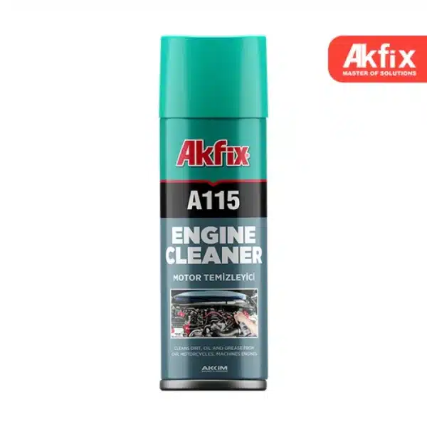 Akfix A115 – 500ml Професионално средство за чистење на мотори