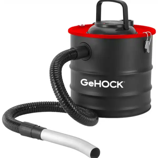 ПРАВОСМУКАЛКА ЗА ПЕЛЕТИ 1200W (20L) GeHOCK