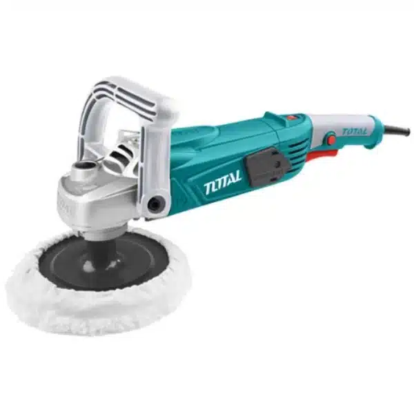 Електрична Полирка 180mm 1400W TOTAL TP1141806
