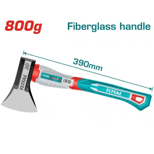 СЕКИРА TOTAL 800G THT788006/THAKS061800