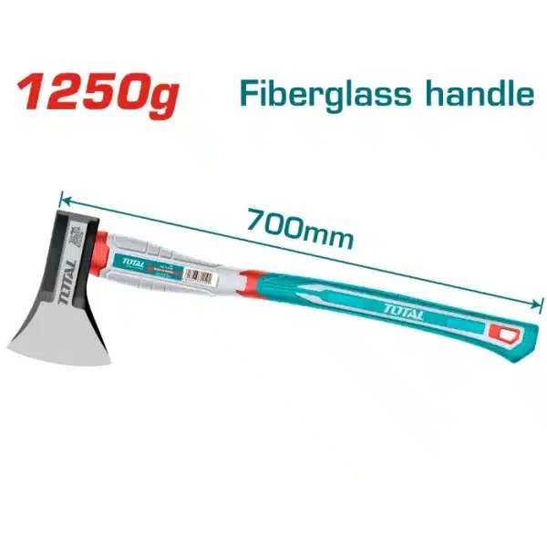 СЕКИРА TOTAL 1250G THAKS061250