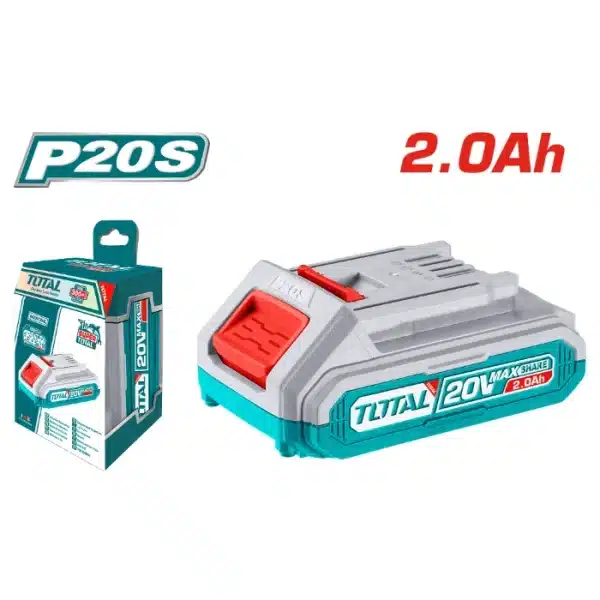БАТЕРИЈА TOTAL 20V 2.0Ah TFBLI2001
