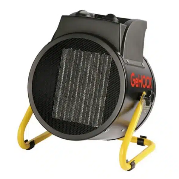 GeHOCK ИНДУСТРИСКА ЕЛЕКТРИЧНА ГРЕАЛКА 5KW