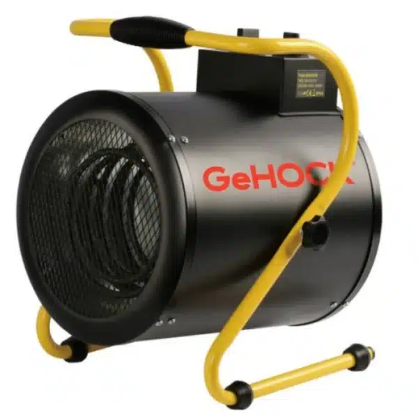 GeHOCK ИНДУСТРИСКА ЕЛЕКТРИЧНА ГРЕАЛКА 4KW