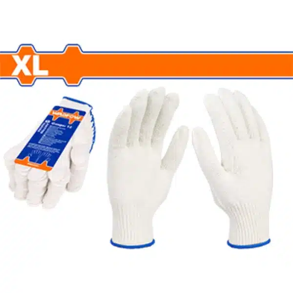 ПЛЕТЕНИ РАКАВИЦИ 10 XL WADFOW WKG2801