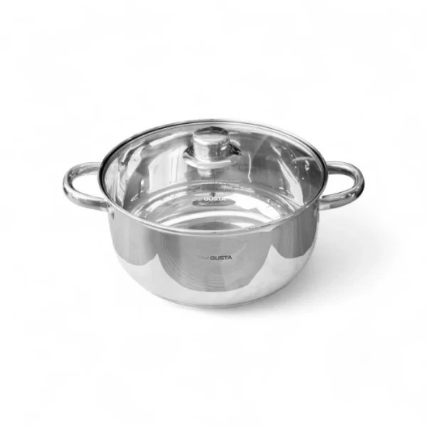 ТЕНЏЕРЕ СО КАПАК 24CM – 5.2 ЛИТРИ – CHG-13