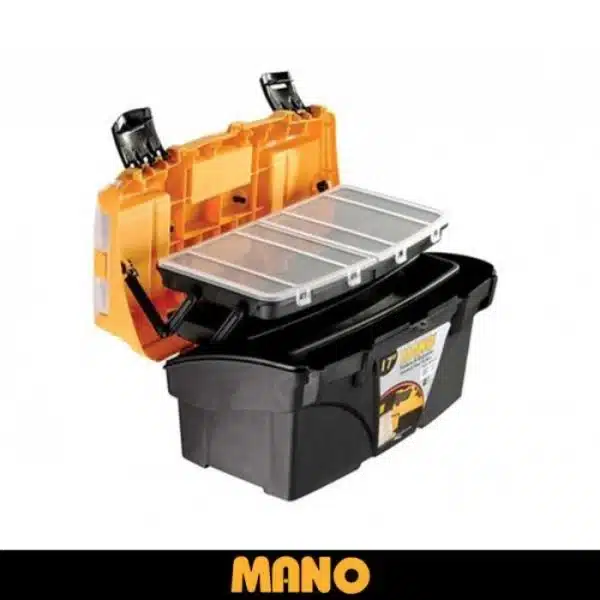 Mano BL.O-17 – 434x250x238mm Професионален куфер за алат со систем на извлекување