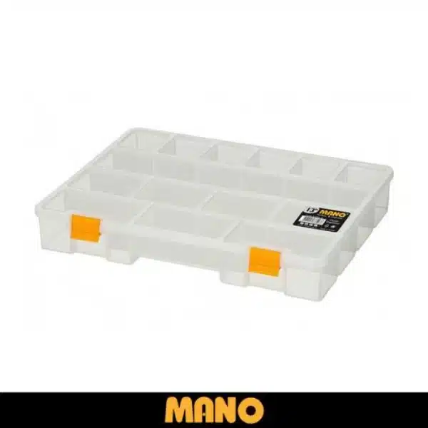 Mano S-ORG-13 – 324x247x51mm Организер со 21 фиксна преграда
