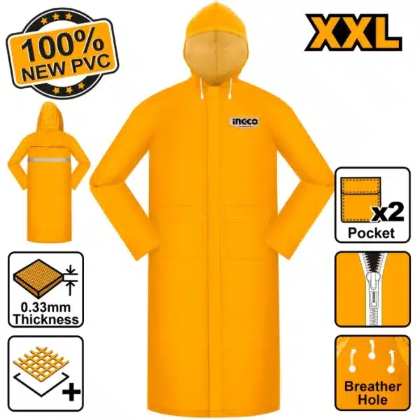 КАБАНИЦА / ПАЛТО INGCO XXL – HRCTL031