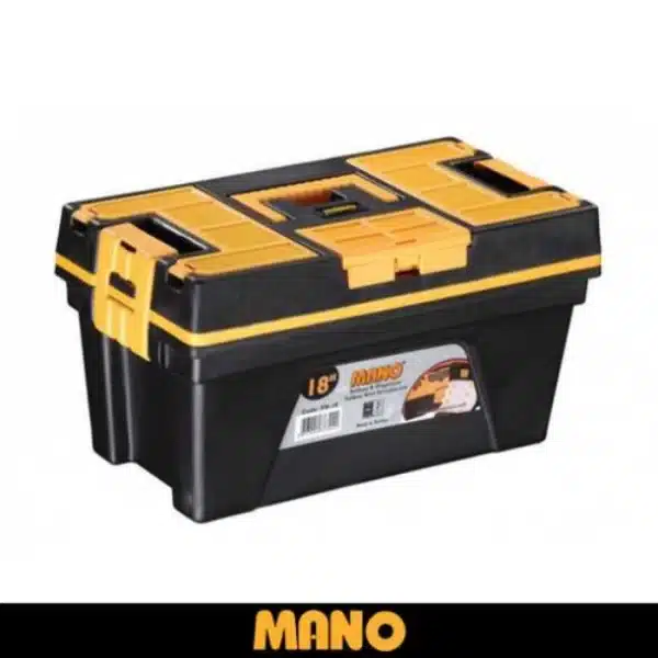 Mano YN-18 – 460x246x246mm Професионален куфер за алат со пренослив капак
