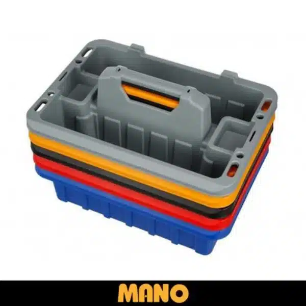 Mano TB-20 – 510x380x225mm Професионален отворен организер