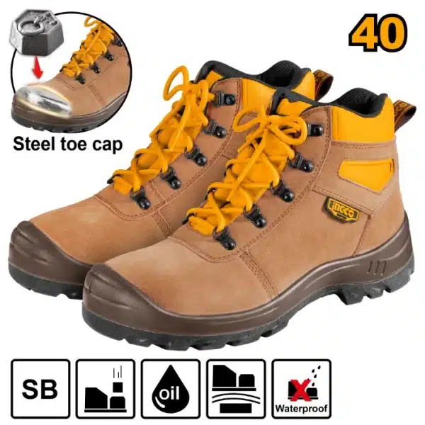 КОНДУРИ INGCO ДЛАБОКИ ЖОЛТИ 40 – SSH02SB.40