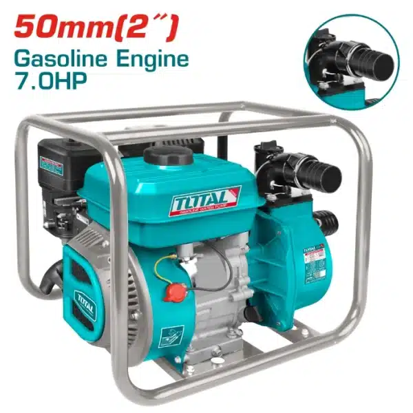 БЕНЗИНСКА ПУМПА ЗА ВОДА 550 L/MIN 7.0HP TOTAL – TP3202
