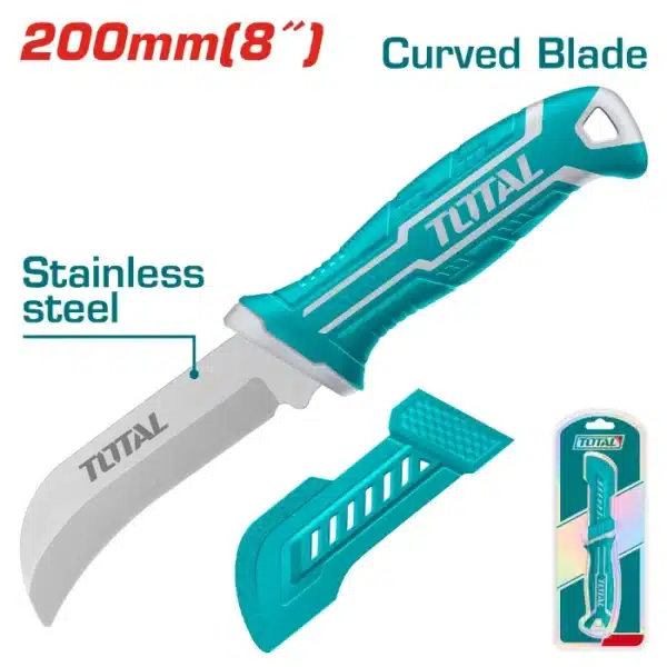 НОЖ ЗА КАБЕЛ TOTAL 200mm – THT51882