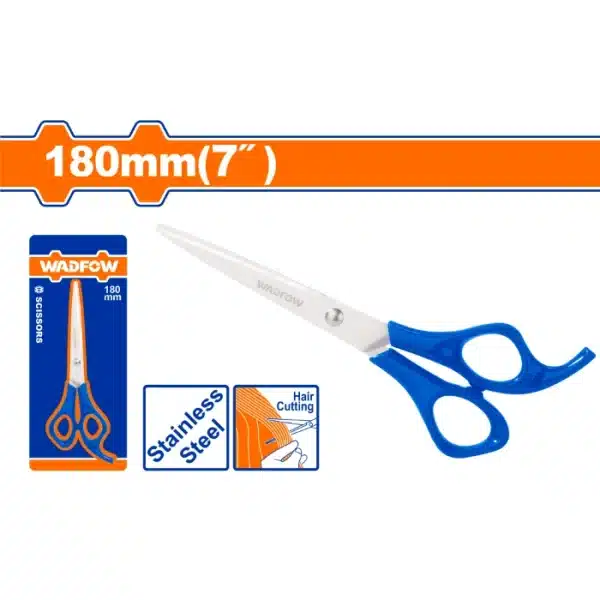 НОЖИЦИ WADFOW 180mm – WSX3607