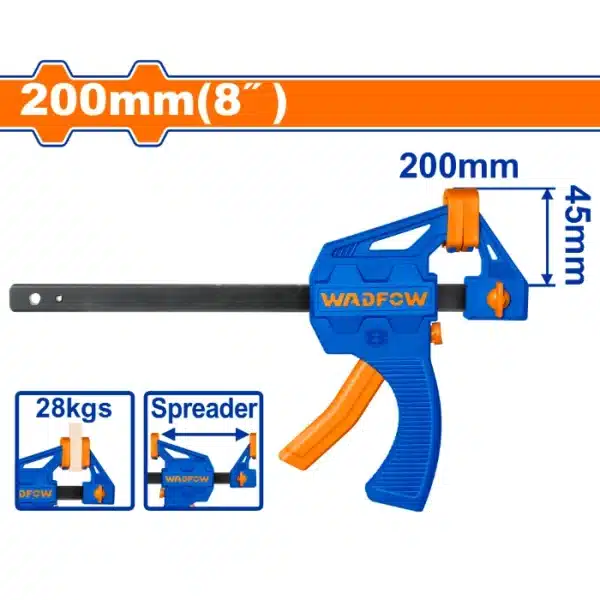 БРЗА СТЕГА СТОЛАРСКА 45×200 WADFOW WCP4388