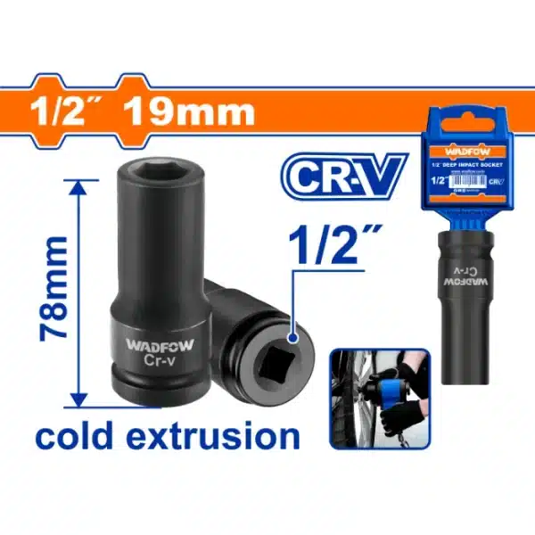 ПАТЕНТ КЛУЧ ДОЛГ 19 1/2 WADFOW – WMS3219