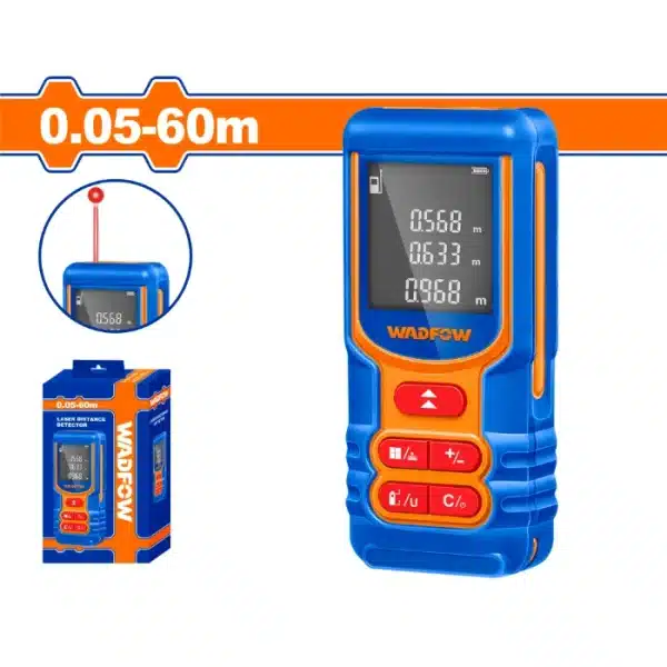 МЕТРО ЛАСЕРСКО WADFOW – WDL1516 0.05–60M