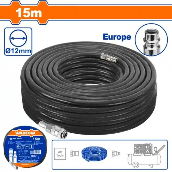 ЦРЕВО ЗА КОМПРЕСОР INDUSTRIAL 15M WADFOW - WQG2E15