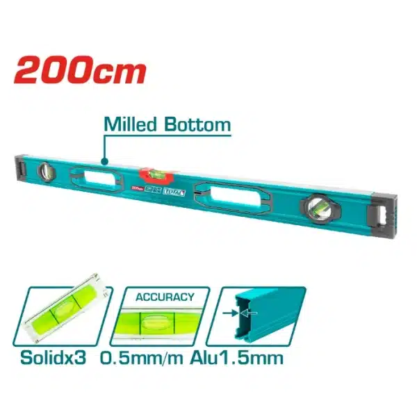 ВАСЕР ВАГА TOTAL ПРОФИ 200CM TMT220028