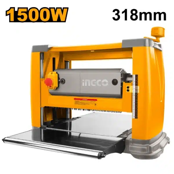 СТАТИЧНО РЕНДЕ ДИХТ 1500W 318mm INGCO – TP15003