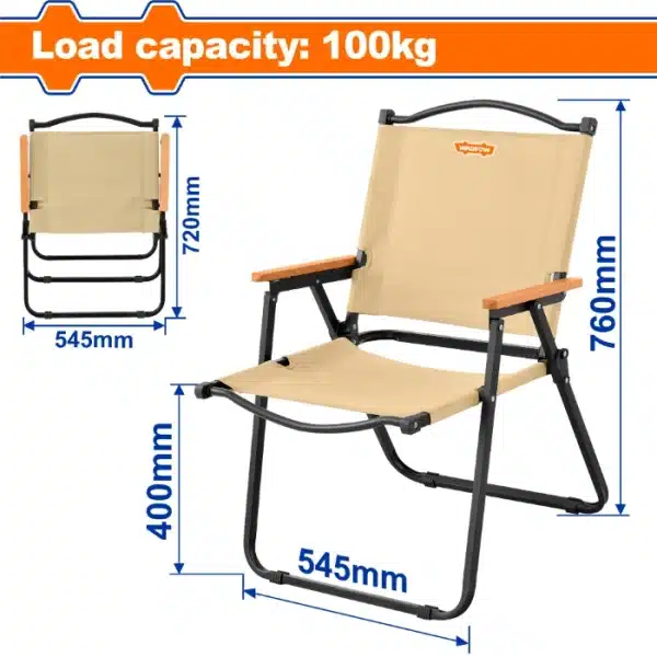 СТОЛИЦА 100KG WADFOW – WHWC1101
