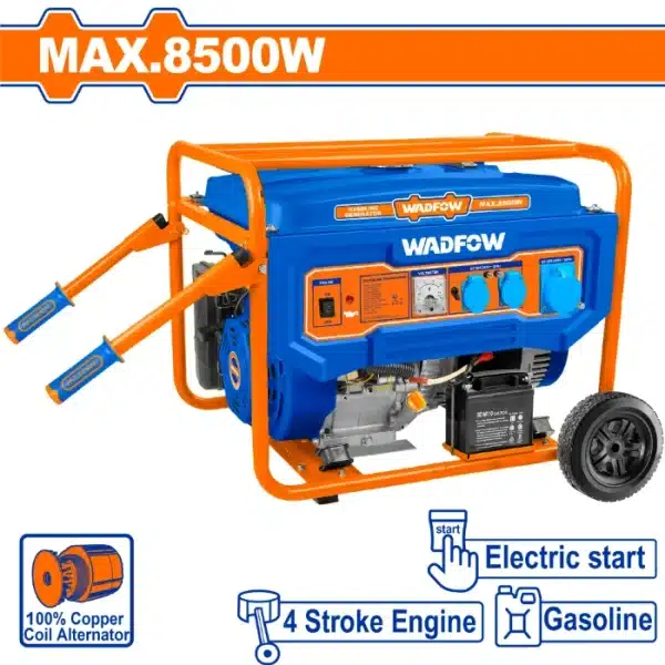 АГРЕГАТ WADFOW 8500W – WGEAA106