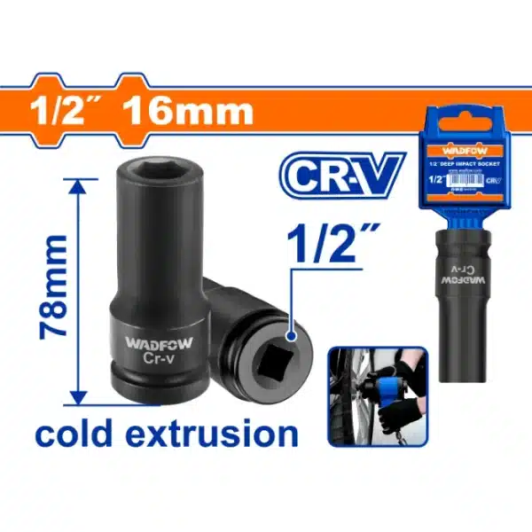 ПАТЕНТ КЛУЧ ДОЛГ 16 1/2 WADFOW WMS3216