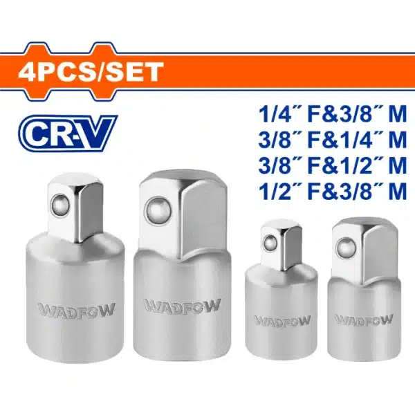 КЛУЧ КОНЕКТОР СЕТ 4/1 WADFOW – WST9604