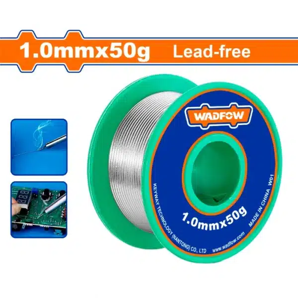 КАЛАЈ ЖИЦА WADFOW 1.0mm × 50g – WHXS1310