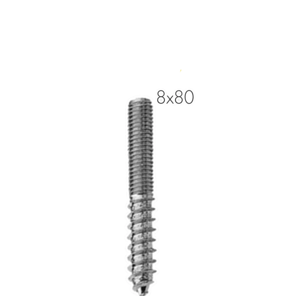 ХАНГАР ШТРАФ 8x80 200(1200) C./ 1 KOM.
