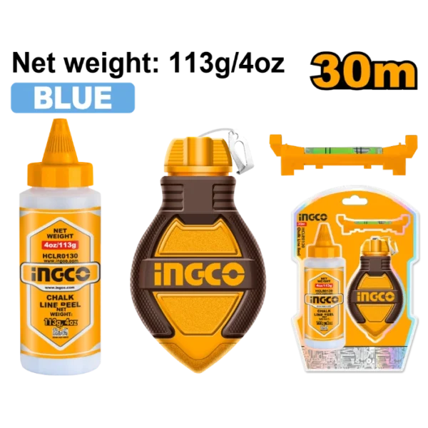 САМО БОЈА ЗА КОНЕЦ INGCO HCLR0130