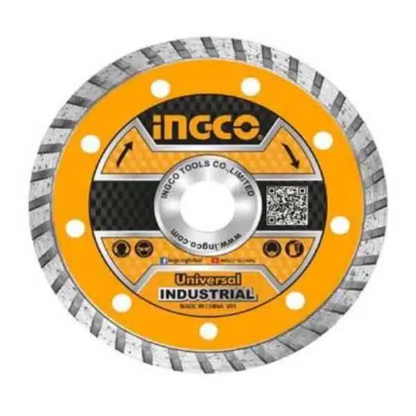 ДИЈАМАНТСКИ ДИСК 115mm БЕТОН INGCO DMD011151