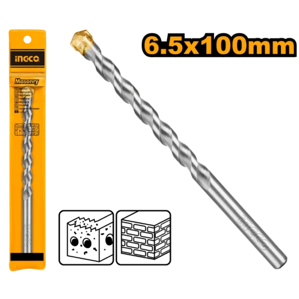 БУРГИЈА ЗА БЕТОН 12x150mm INGCO DBM111121